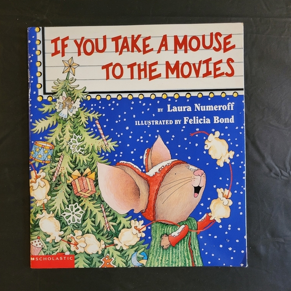 If You Give A Pig A Pancake, If You Take  A Mouse To The Movies, Rule the School - Picture 5 of 5